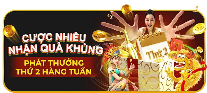Khuyến mãi nạp lại hàng ngày betvnd9 nhà cái